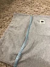 Leggings de maternidad para mujeres embarazadas, Ropa de embarazo, pantalones de cintura ajustable, premamá, suave y delgado