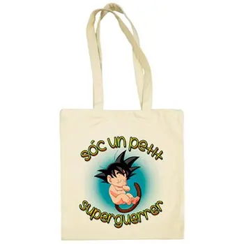 

Cloth bag Goku Sóc an Petit superguerrer