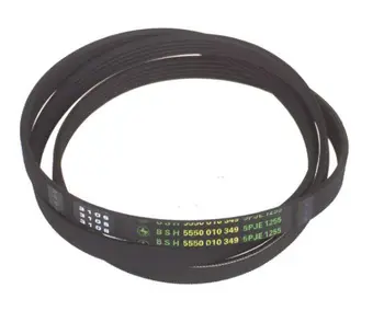 

Belt for washing machine 5PJE1255 439490