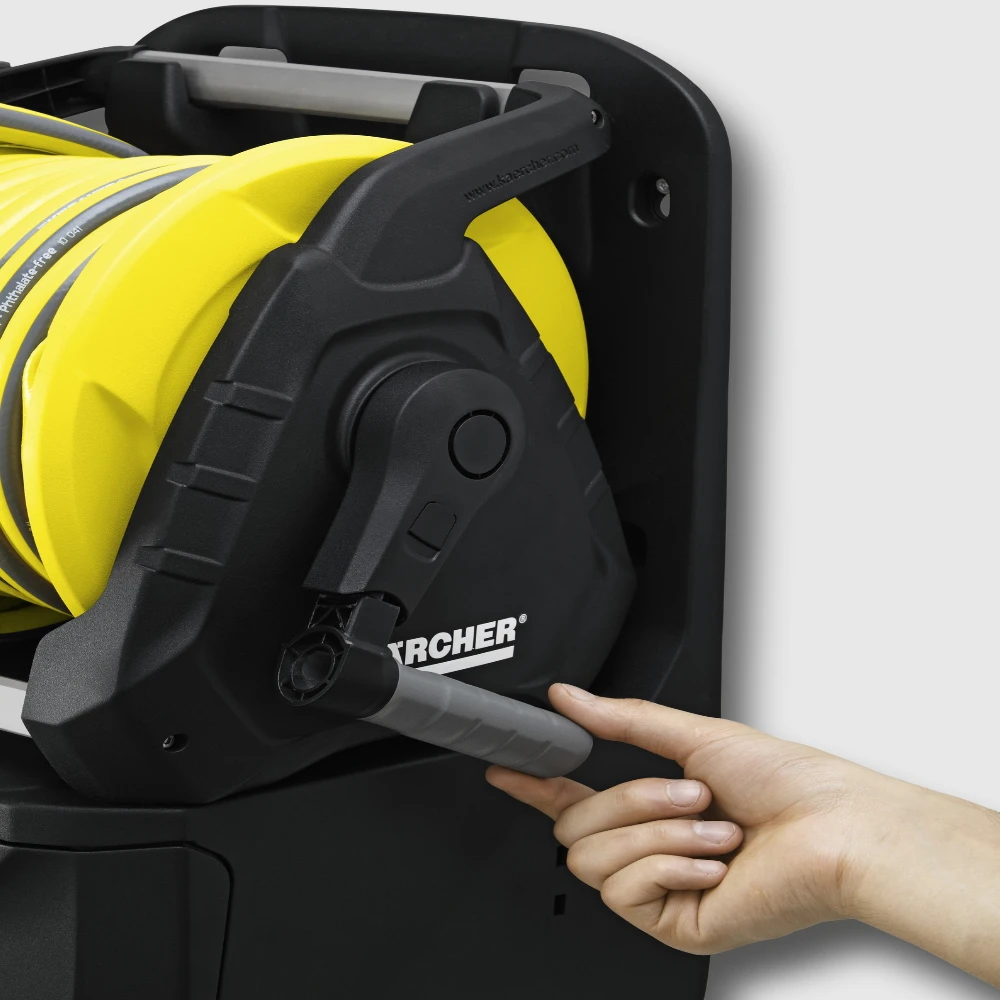 Катушка со шлангом Karcher HR 7.315 Kit 2.645 164.0|Садовые шланги и катушки| |