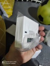 Myuet-termostato de calefacción alimentado por batería ME83B para caldera de Gas