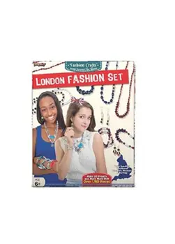 

London fashion set (1000 PCs/18 models)