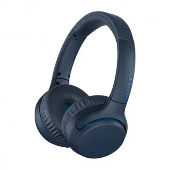 

Headband headphones Bluetooth Sony WH-XB700 Blue
