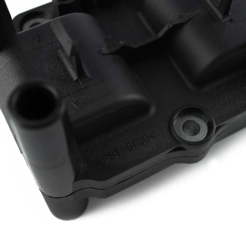 2 шт. новая катушка зажигания для AUDI A2 A3 A4 SEAT SKODA AROSA VW GOLF IV PASSAT POLO 032905106 032905106B 032905106D 032905106E