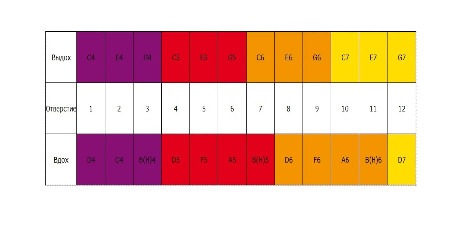 Harmonica/wind instruments/harmonica