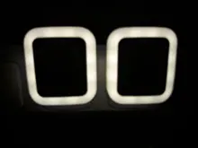 Light-Wall Motion-Sensor Plug-In LED Adjustable Living-Room 90s/120s-Lighting-Time 