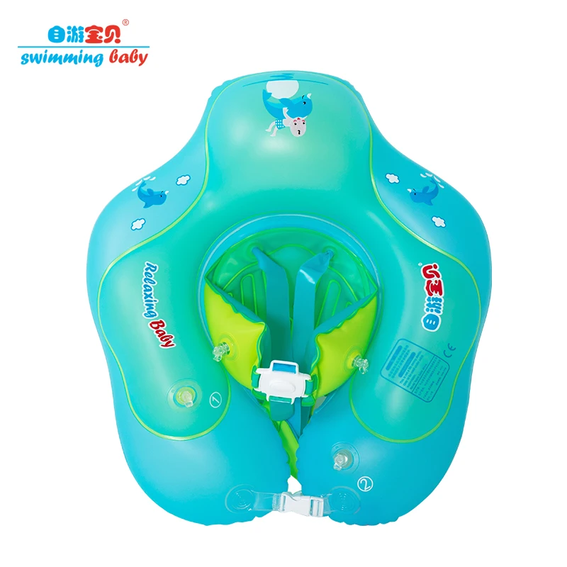 

Baby Swimming Ring Inflatable Infant Floating Kids Float Swim Pools Accessories Circle Bath Inflatable Ring floats Toy water fun