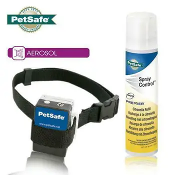 

Spray bark Collar