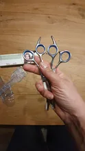 Brainbow-Tijeras para peluquería y estilismo, de 6 pulgadas, elaboradas en acero inoxidable, tijera plana regular y tijera de entresacar