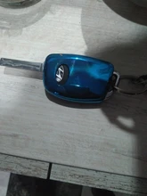 TPU suave coche llave de control remoto de la cubierta completa caso Shell para Hyundai Tucson Creta ix25 I10 i20 i30 Verna Mistra Elantra Santa Fe 2015-2018