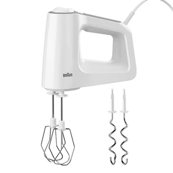 

Blender/pastry Mixer Braun HM3100 WH MultiMix3 500W White