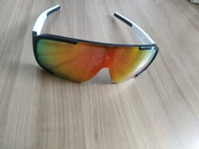 ELAX-Gafas de sol para hombre, nuevas lentes de ciclismo al aire libre, gafa para bicicleta de montaña, accesorios para hombres, artículos de ciclismo, lente deportiva de montaña, 2020
