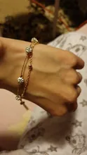 Pulsera de tobillo para mujer, bisutería de pie para playa, accesorios, cristales, diamantes de imitación, cadena de tobillo, Color dorado, pierna