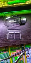 set Aquarium Aquarium Aquarium acrylic clip glass cover bracket 6 / 8 / 10 / 12mm