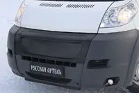 

Radiator grille winter option (workpiece) for Fiat Ducato 2012-2013(250 body)