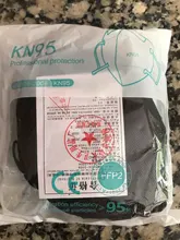 Mascarillas KN95 FPP2 reutilizables, máscara ffp2, CE FPP2, Mondkapjes, KN95 fp3, 5 capas