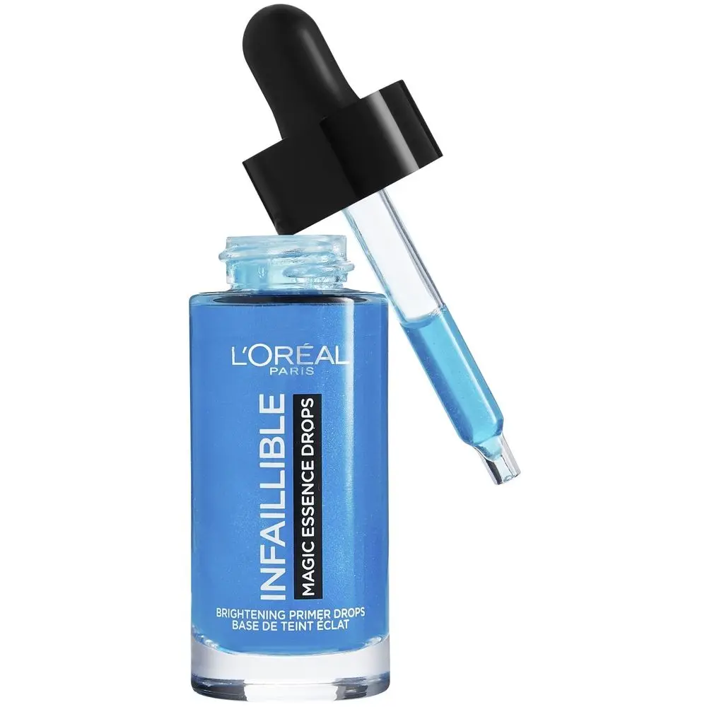 L'Oreal Paris Праймер-эссенция Infaillible, увлажняющий, увеличивающий стойкость макияжа, 15 мл