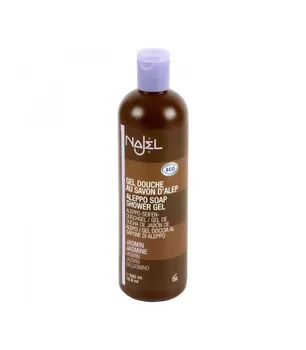 

Lepo Soap Shower Gel - NAJEL - Jasmine - ECO - 500 ml