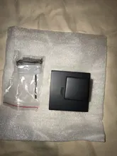 Robe Hook Paper-Holder Towel Rail-Bar-Rack Bar-Shelf Bathroom-Hardware-Set Tissue Black