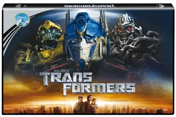 

Transformers (Ed. Horizontal) - DVD
