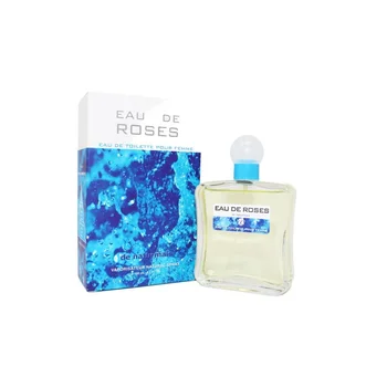 

NATURMAIS Perfume for women EAUDE ROSES 100 ml. With natural vaporizer. Made with alcohol of natural origin