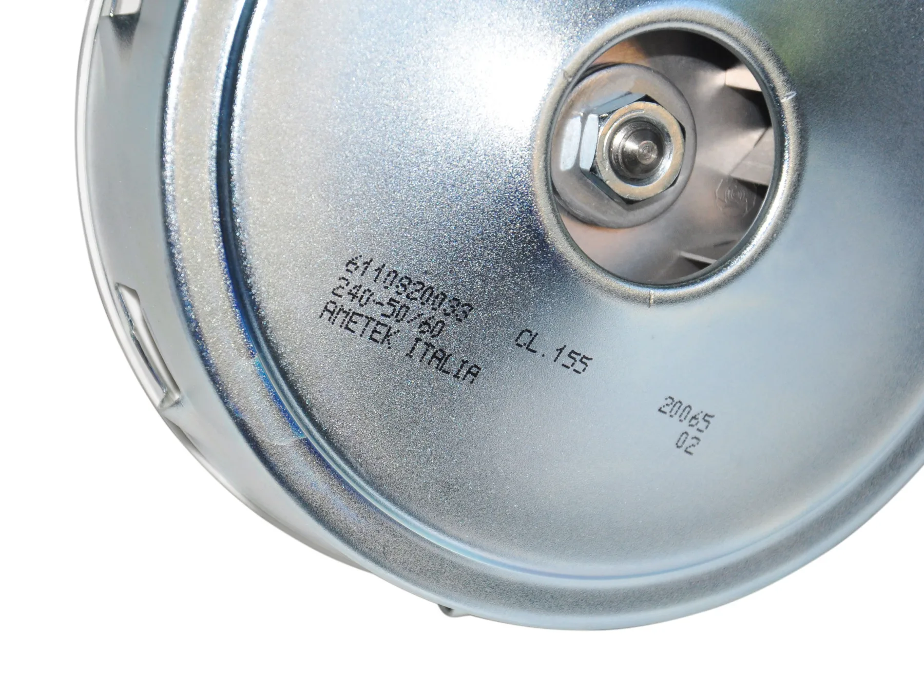 Двигатель пылесоса 1400W (D=130мм H=131мм) AMETEK E064200027 зам. DJ31 00130A VAC013UN 11me62|Запчасти для