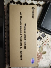 Touchpad Projector Air-Mouse Voice-Iremote-Control Android Wireless-Keyboard VONTAR Backlit