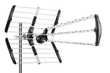 

Outdoor UHF digital antenna Axil AN0546G5 5G Protect compatible HDtv easy to mount Plaza Spain shipping