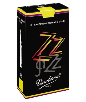 

Sr402 ZZ cane for Saxophone Soprano No. 2 (10 pcs) Vandoren