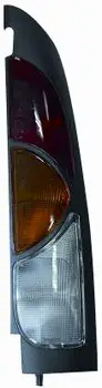 

OPTICAL GROUP POST. RENAULT KANGOO 2 DOOR (CORN. BLACK Left Compatible