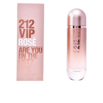 

212 VIP ROSÉ edp vaporizer 125 ml