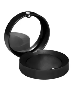 

BOURJOIS LITTLE ROUND pot eyeshadow # 8-noir regard