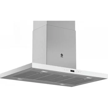 

Island Hood Balay 3BI998HBC class TO + 90cm