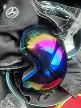 Gafas de esquí de doble capa, antiniebla UV, gafas de esquí grande, esquí, nieve, Snowboard, unisex