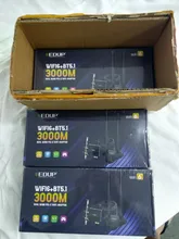 Network-Card Dual-Band Pci Express Wifi Bluetooth 5.1 Intel Ax200 EDUP 6-Adapter Desktop