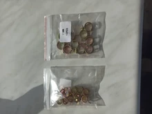 Abrazadera para tubo de vacío de combustible, banda de resorte de 6-15mm, abrazadera para tubo de silicona, abrazaderas chapadas en Zinc de acero, 10 Uds., nueva