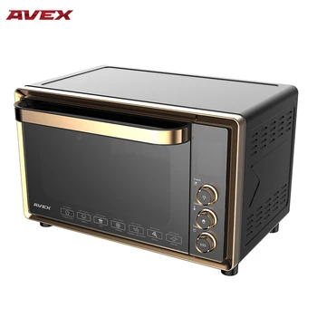 

Mini Electric oven with convection AVEX TR 400 GCL LUX (with display)