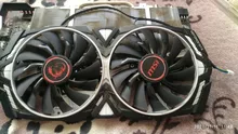 4PIN Cooler Fan Graphic-Card-Fan GAMING Msi Gtx Gtx 1060 95mm-Pld10010s12hh Rx 470 