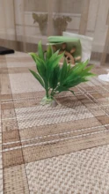 Decor Ornament Decorations-Plants Aquatic-Accessories Grass Aquarium Fish-Tank Plastic