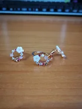 Anillo de boda con diseño de flores y mariposas para mujer, sortija de boda con circonita de oro rosa, Glamour, regalo para niñas, joyería creativa
