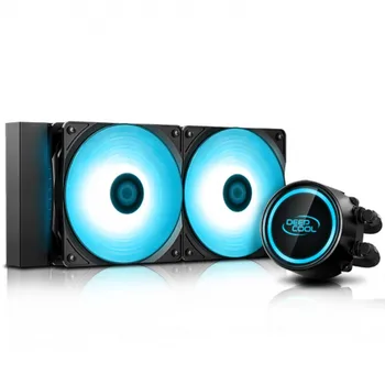 

Deepcool Kit cooling liquid gaming gammaxx l240 v2 all in