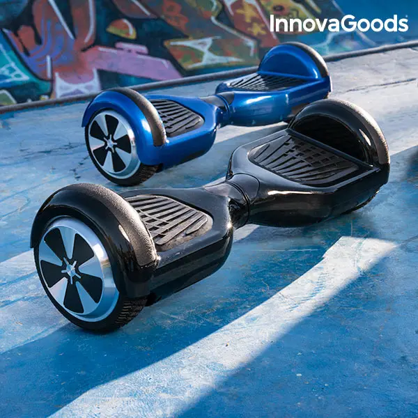 InnovaGoods Электрический гироскутер