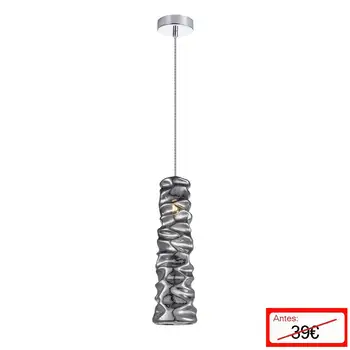 

Pendant ceiling lamp Smoke