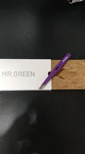 MR.GREEN-Pinzas para cejas, extractor de pelo fino de Belleza del cabello de colores, pinzas para cejas inclinadas de acero inoxidable, herramientas de maquillaje para eliminación