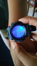 SKMEI-relojes deportivos militares para niños, de 50M electrónico cronógrafo de pulsera resistente al agua, reloj Digital para niños y niñas