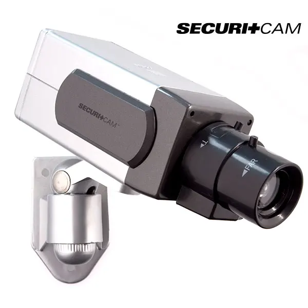 Поддельные камеры безопасности Securitcam T6000 InnovaGoods