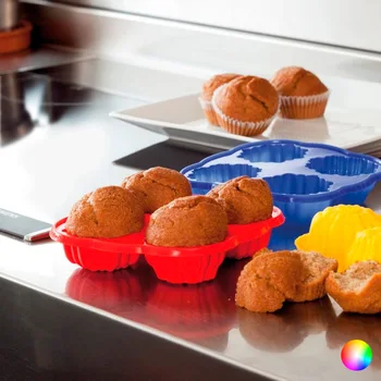 

Silicone Cupcake Moulds 143986