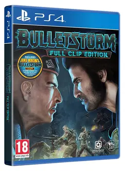 

Bulletstorm Full Clip Edition Ps4 video games Koch Media Action age 18 +