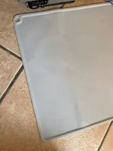 Esterilla para comida de Mascota de silicona de alta calidad, tapete antideslizante e impermeable para mascotas, cuenco para beber, estera de alimentación para perros, fácil de limpiar