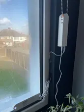 Curtain-Motor Blinds Electric-Roller AM43 Automatic Smart-Phone-App-Control Light-Sense